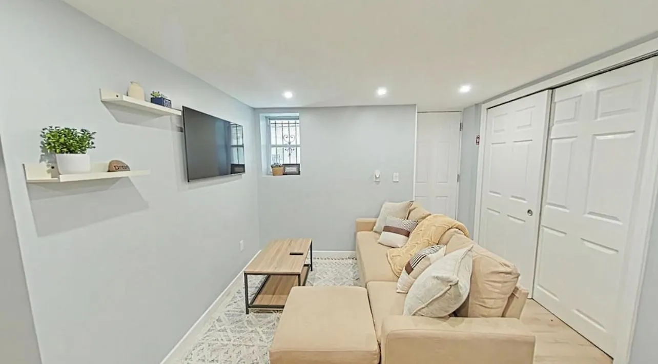 One Bedroom Apartment With Ac And Wifi In The Bronx Νέα Υόρκη 0*,  Ηνωμένες Πολιτείες της Αμερικής