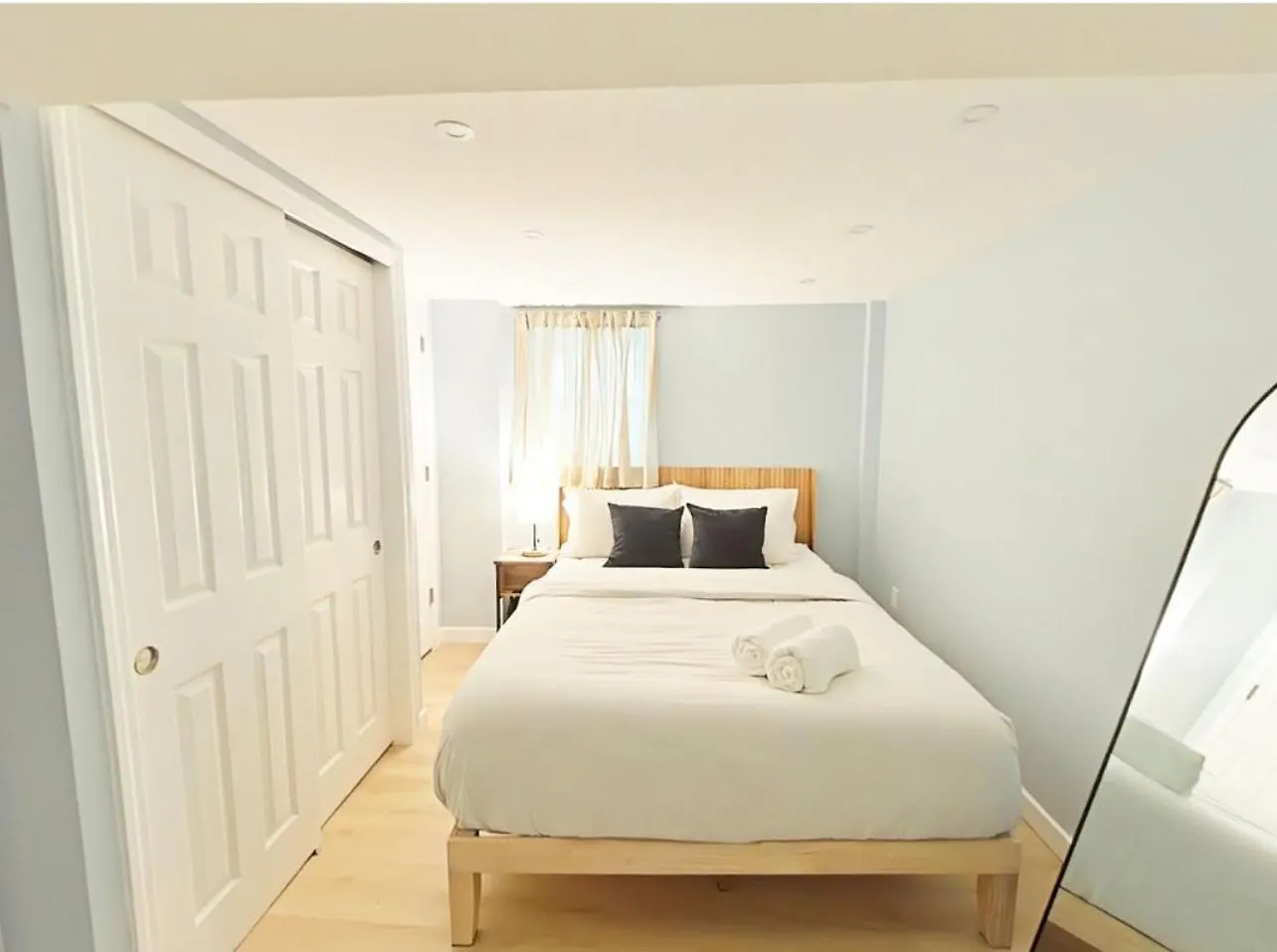 One Bedroom Apartment With Ac And Wifi In The Bronx Νέα Υόρκη