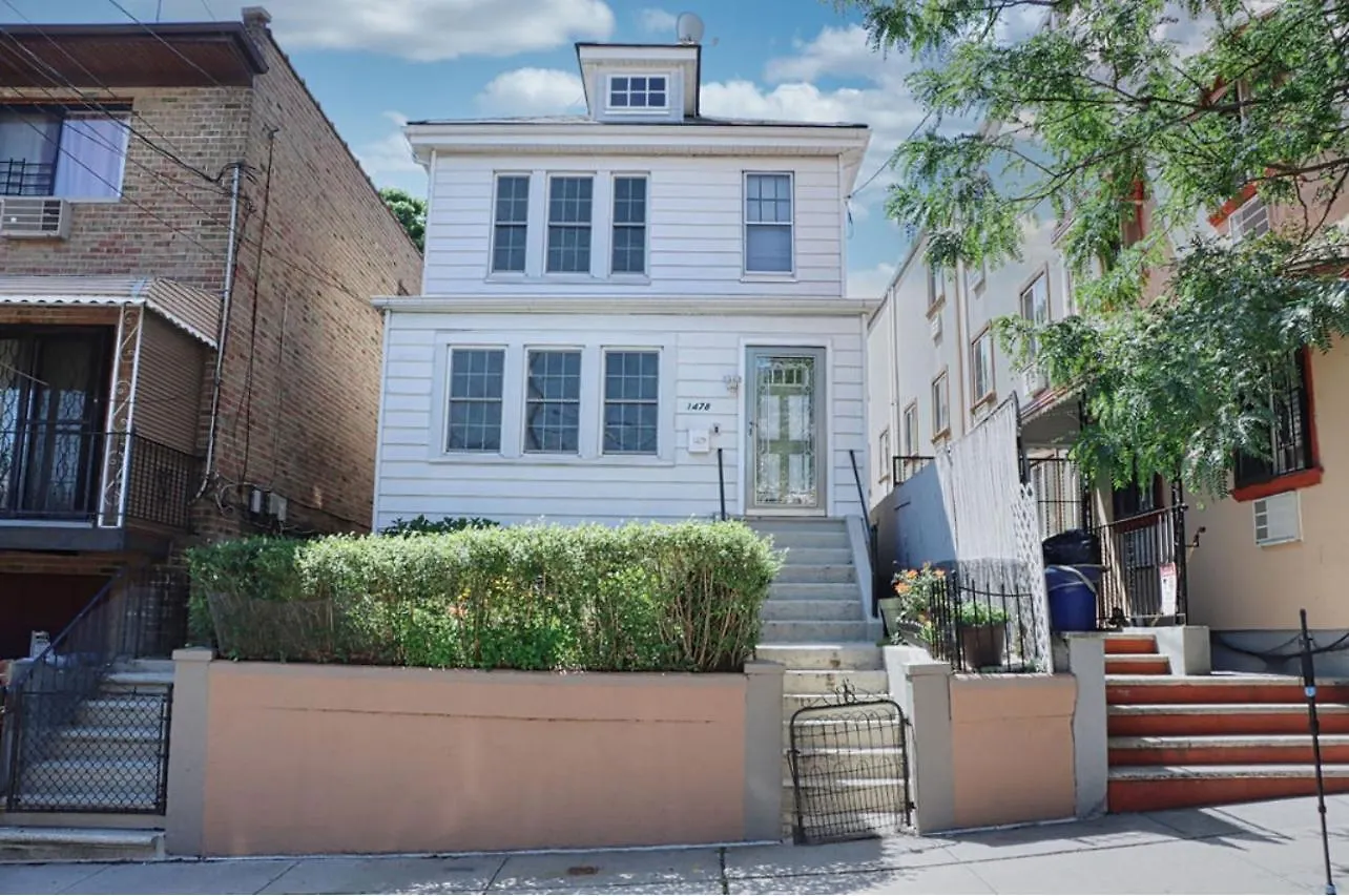 One Bedroom Apartment With Ac And Wifi In The Bronx Νέα Υόρκη Ηνωμένες Πολιτείες της Αμερικής